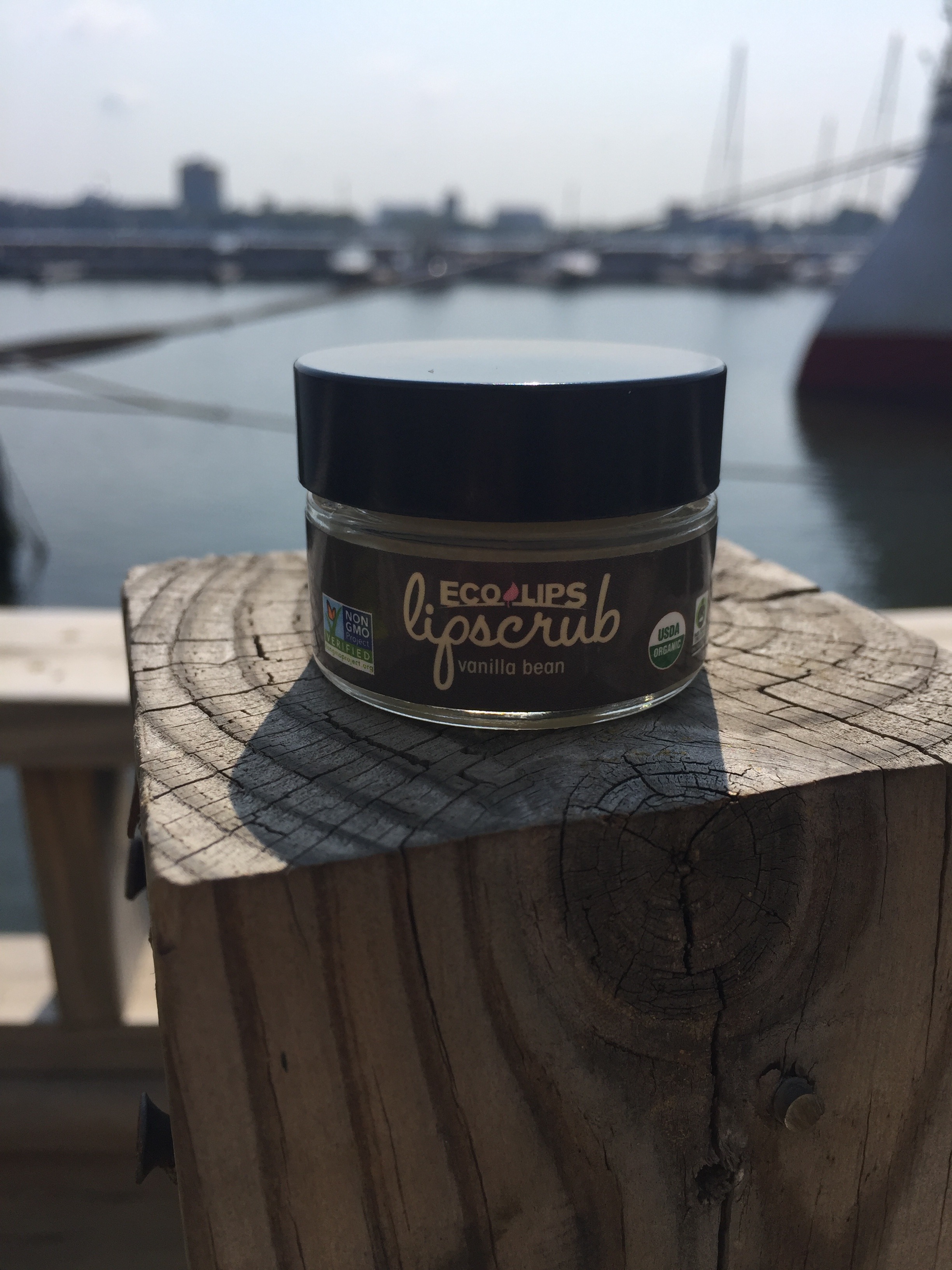 Eco Lips Lip Scrub (Vanilla Bean) Review.JPG