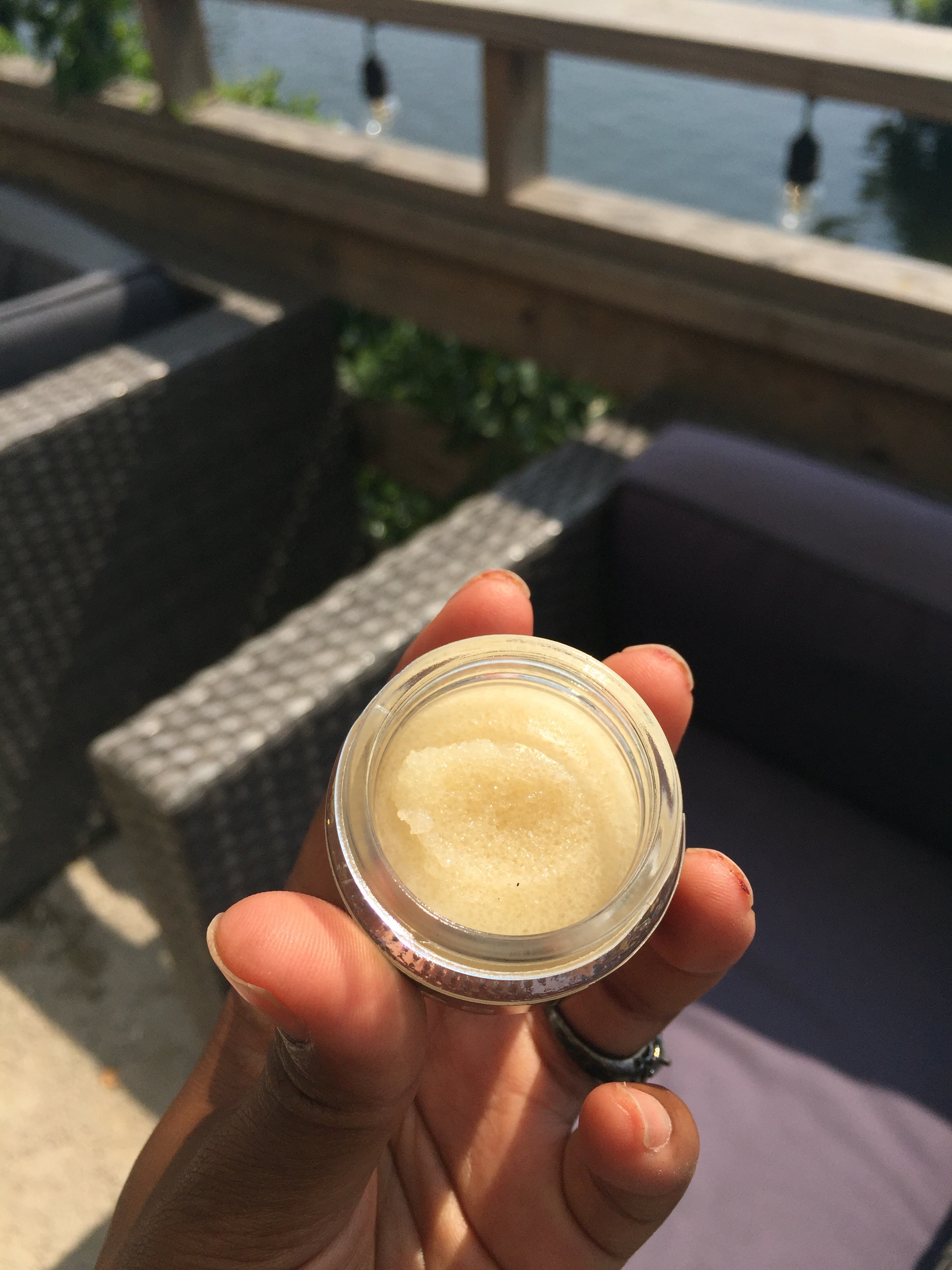 Eco Lips Lip Scrub (Vanilla Bean) Review.JPG