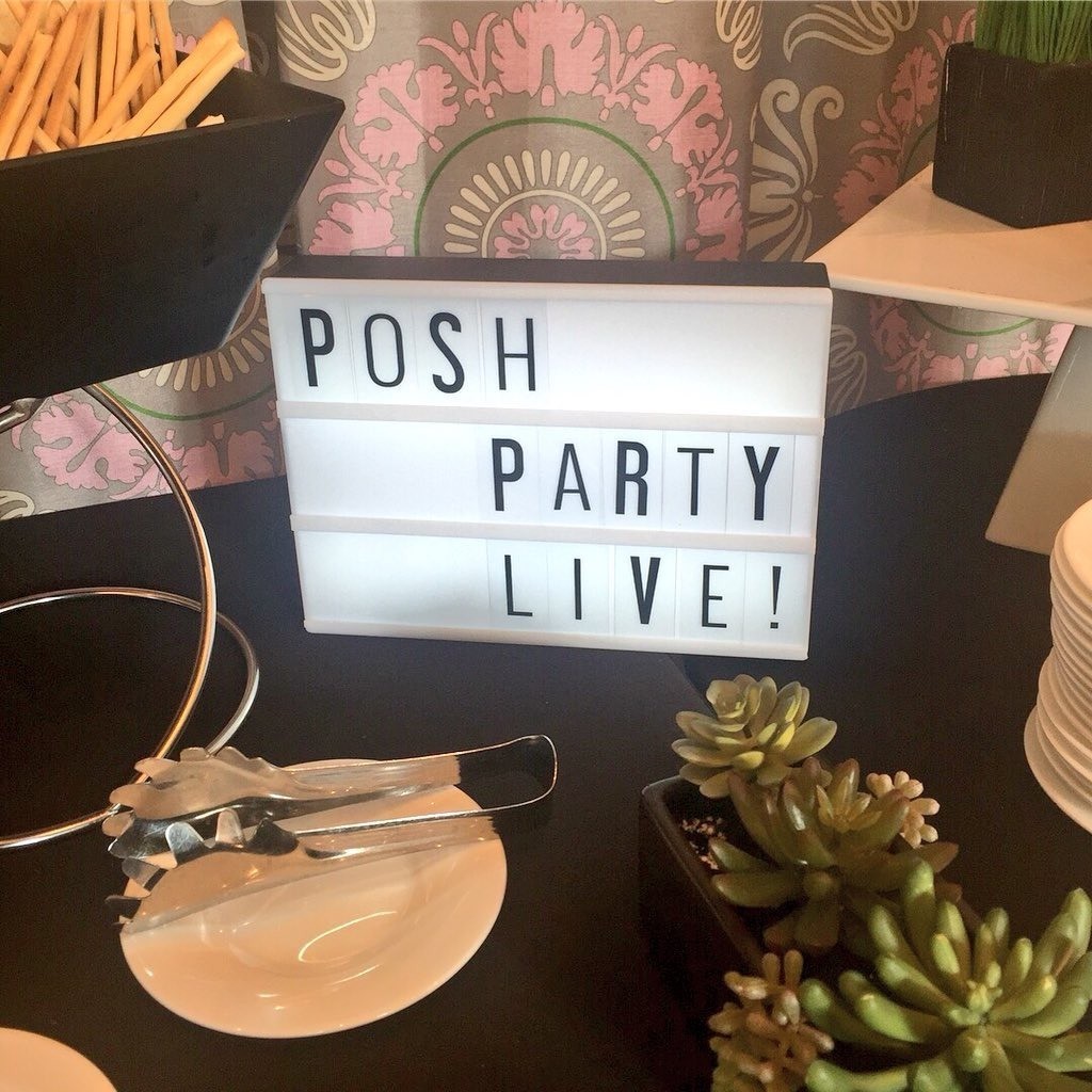 Posh Party Live: Philly Edition.JPG